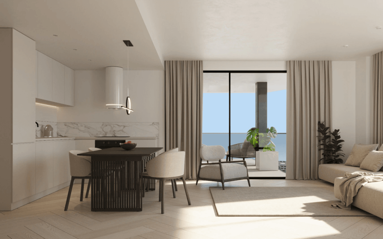 Apartments - Flats en venta en Calpe