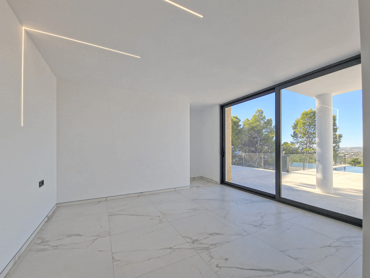 Villas en venta en Altea