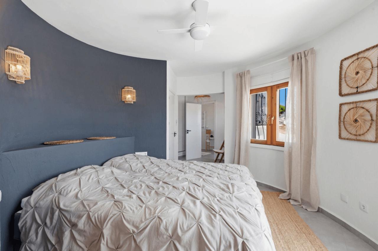 Villas en venta en Moraira