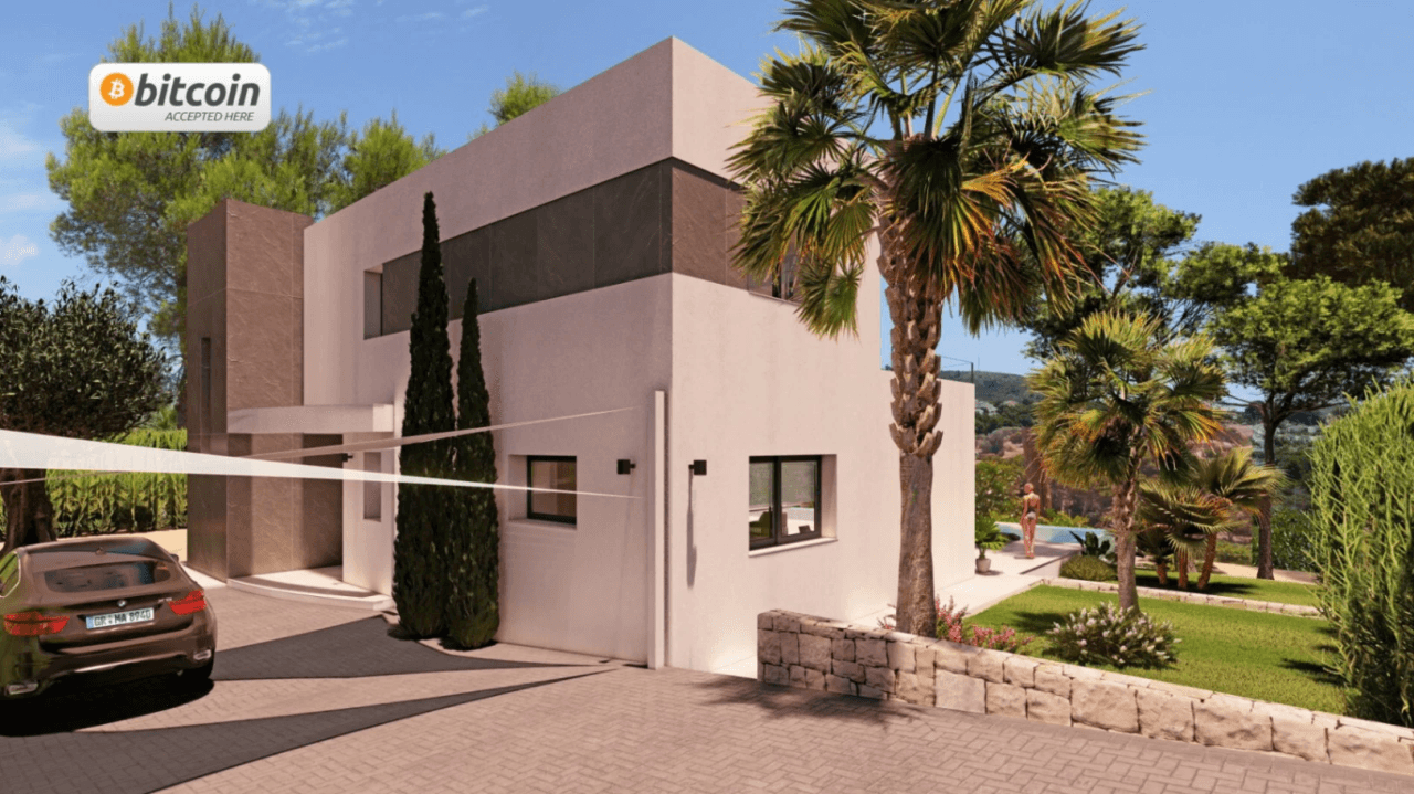 Villa à la vente à Moraira