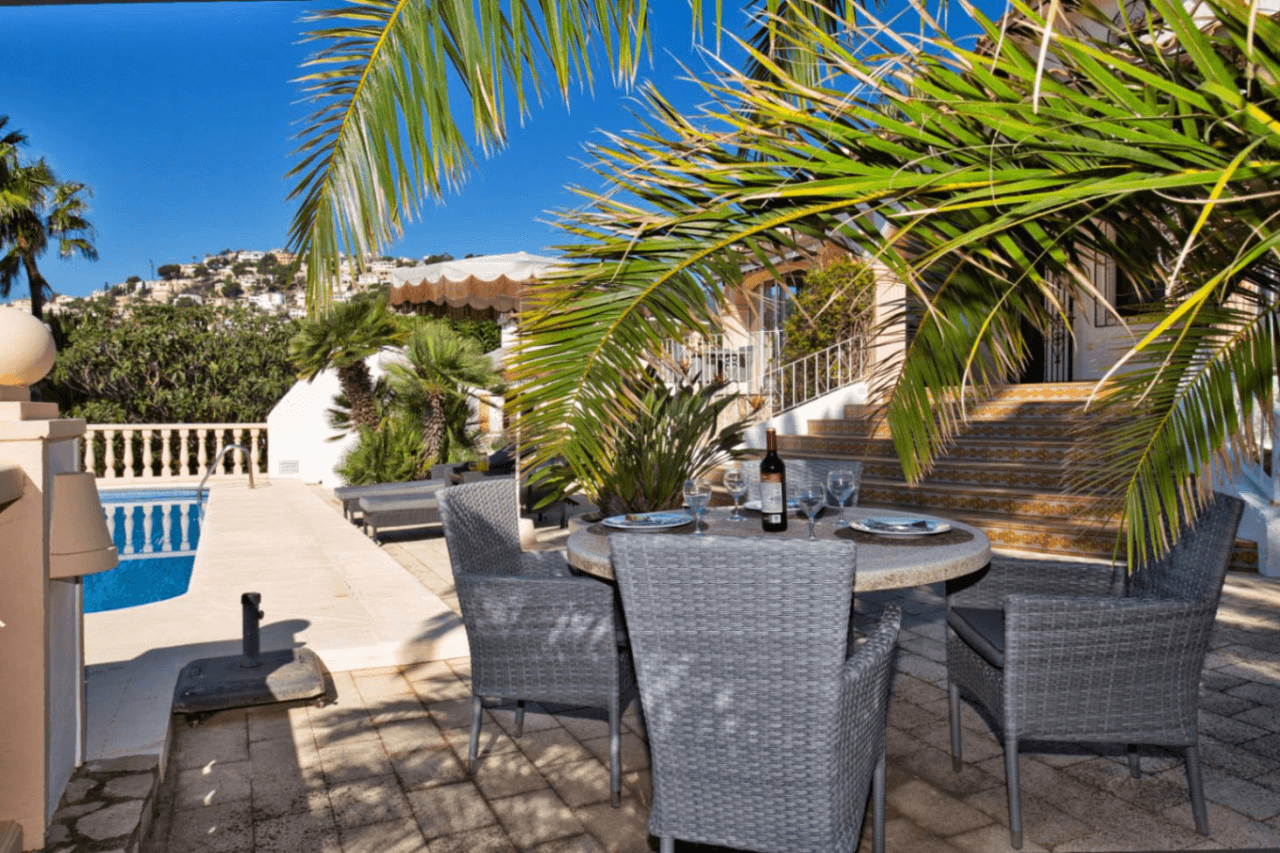 Villas à la vente à Benissa