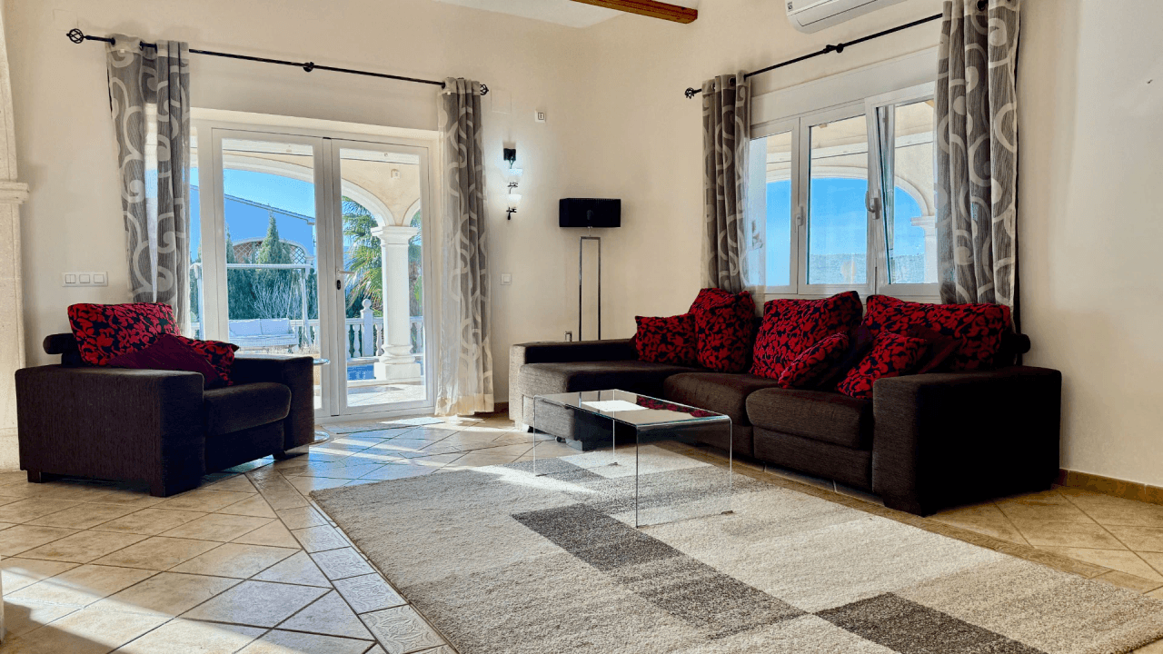 Villas en venta en Javea