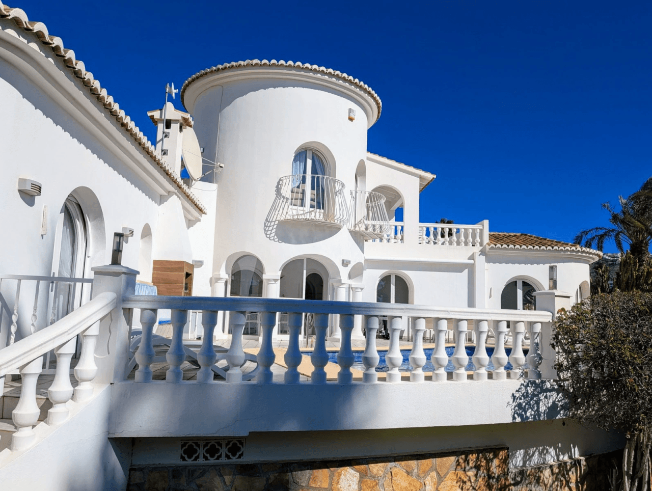 Villas zum verkauf in Moraira