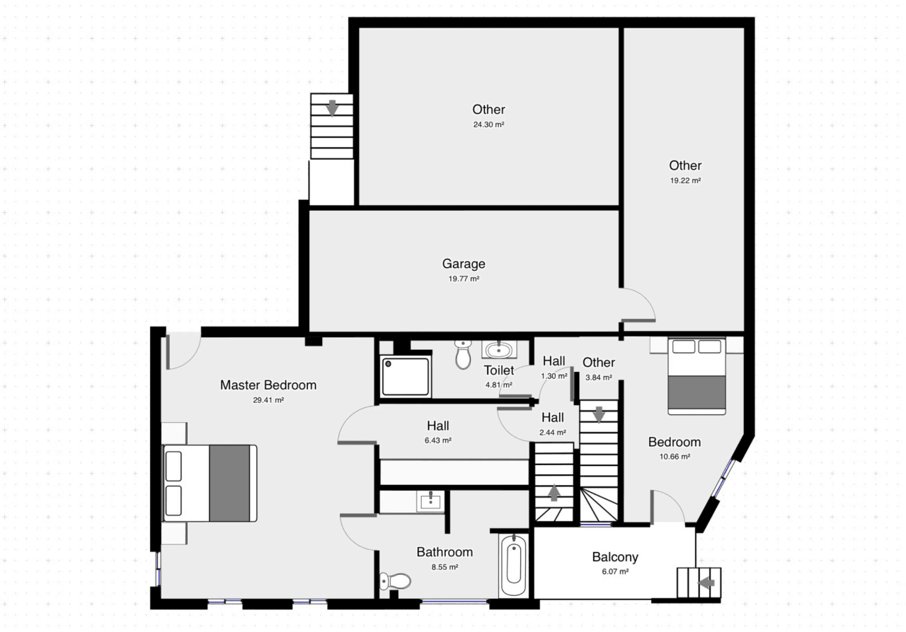 Villas en venta en Moraira
