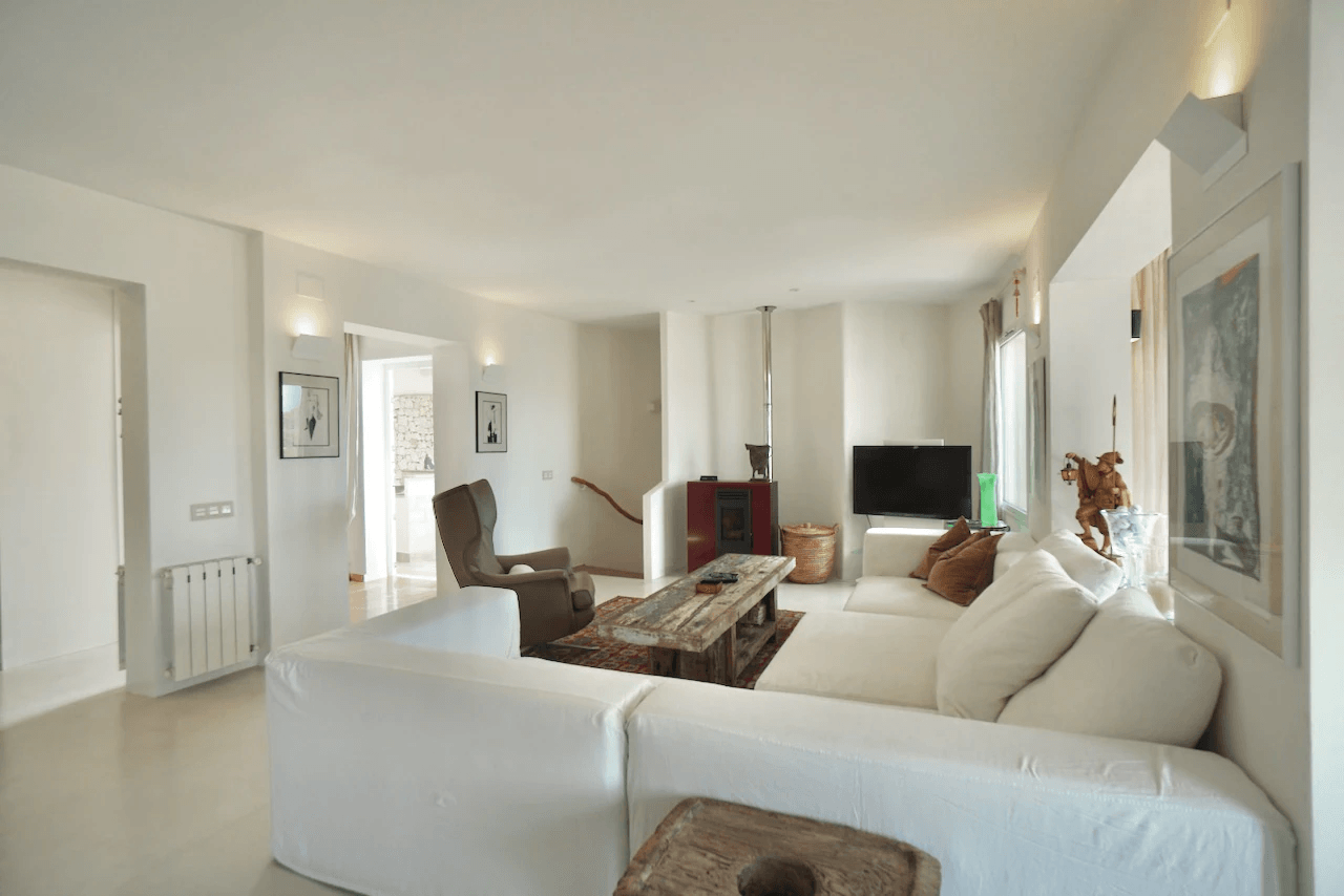 Villas en venta en Moraira