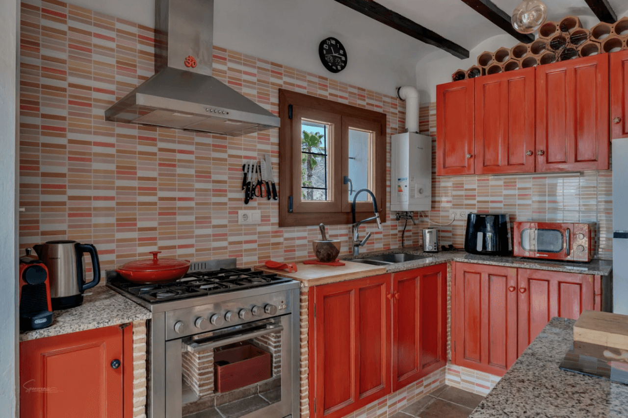 Country Houses - Fincas en venta en Teulada