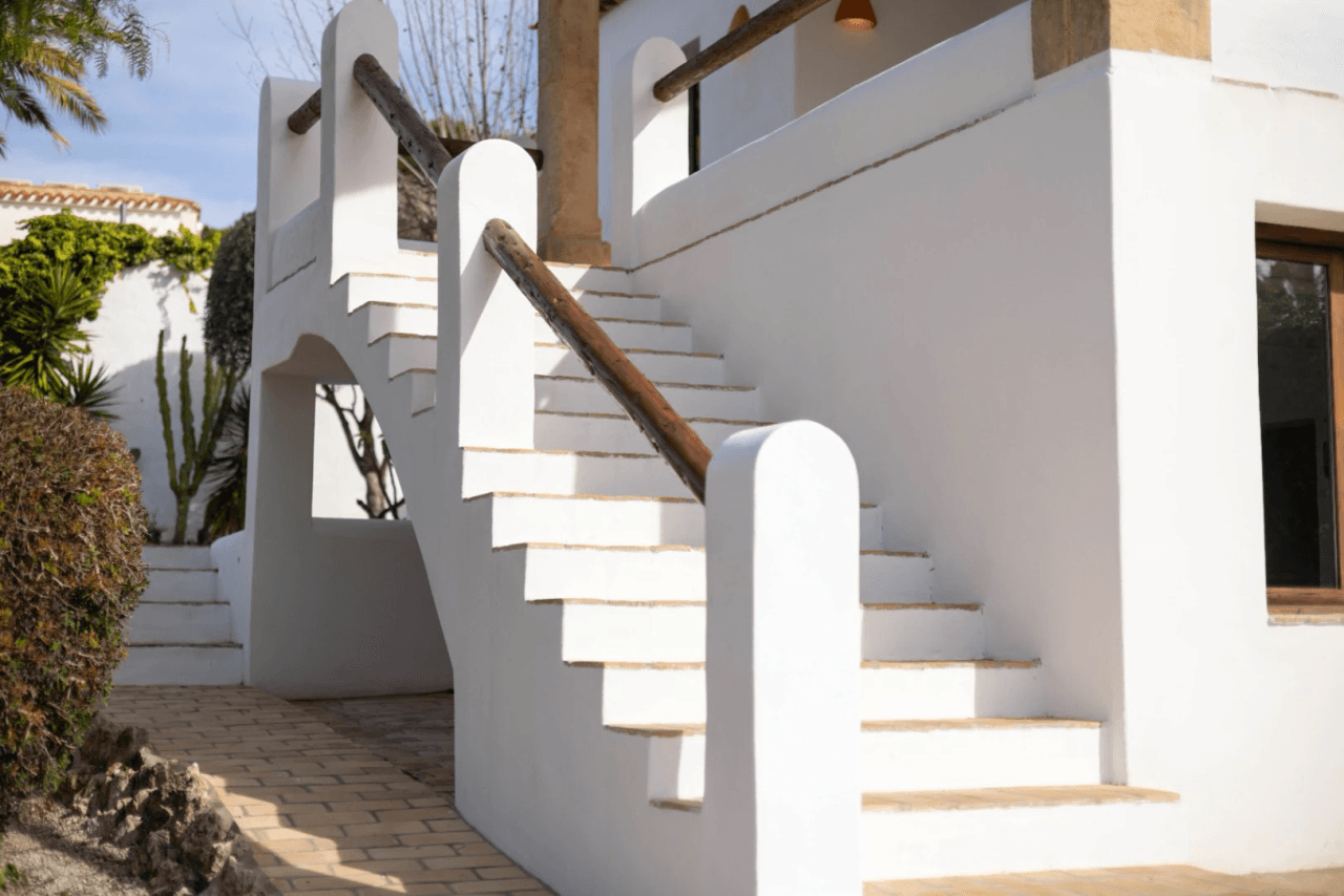 Villas en venta en Javea