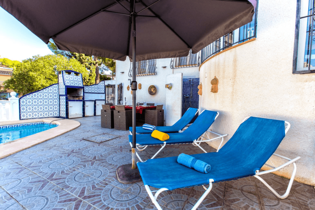 Villas for sale in Benissa