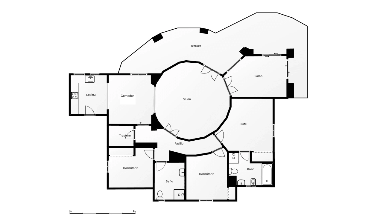 Villas à la vente à Benissa