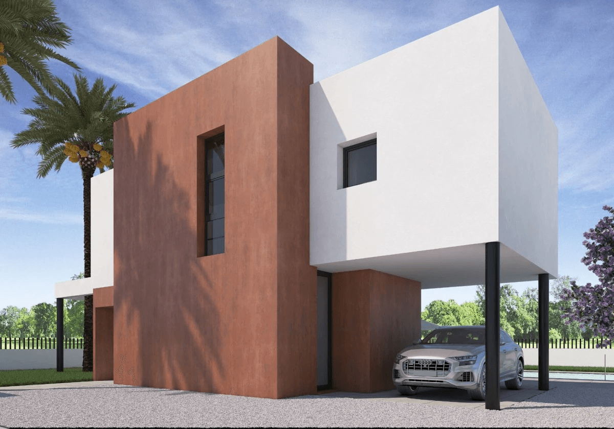 Villas en venta en Calpe