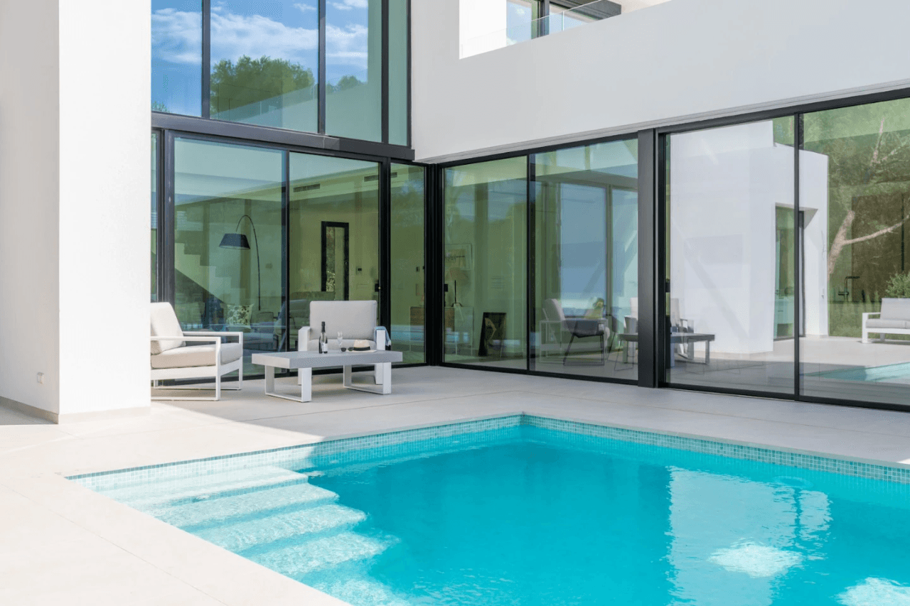 Villas en venta en Javea