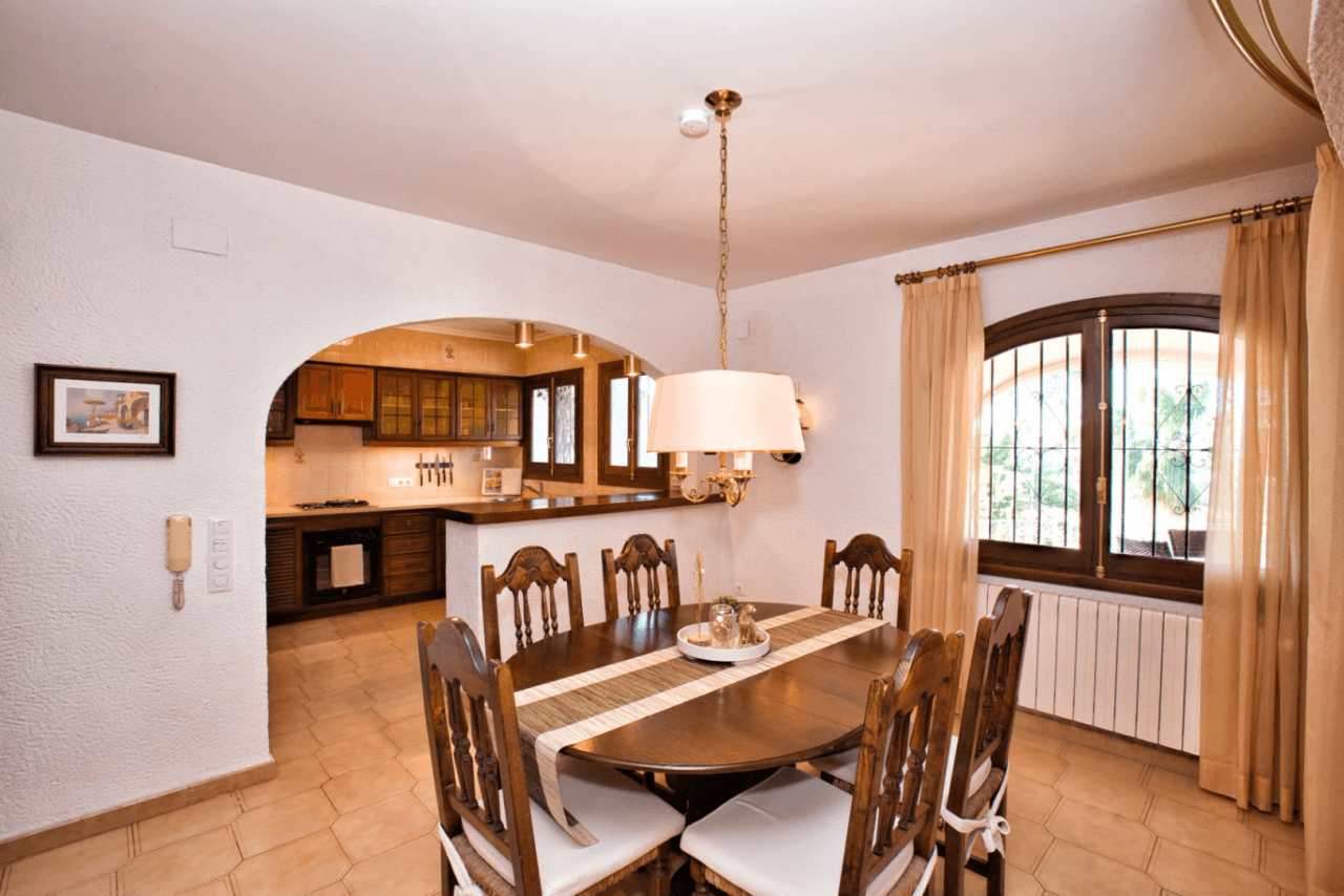 Villas à la vente à Benissa