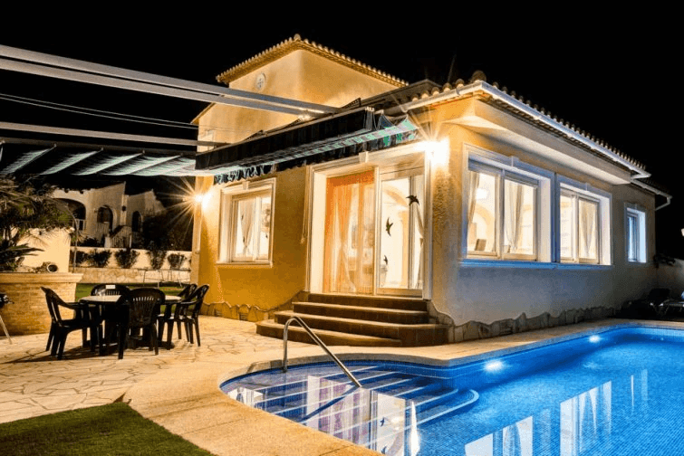 Villas à la vente à Calpe