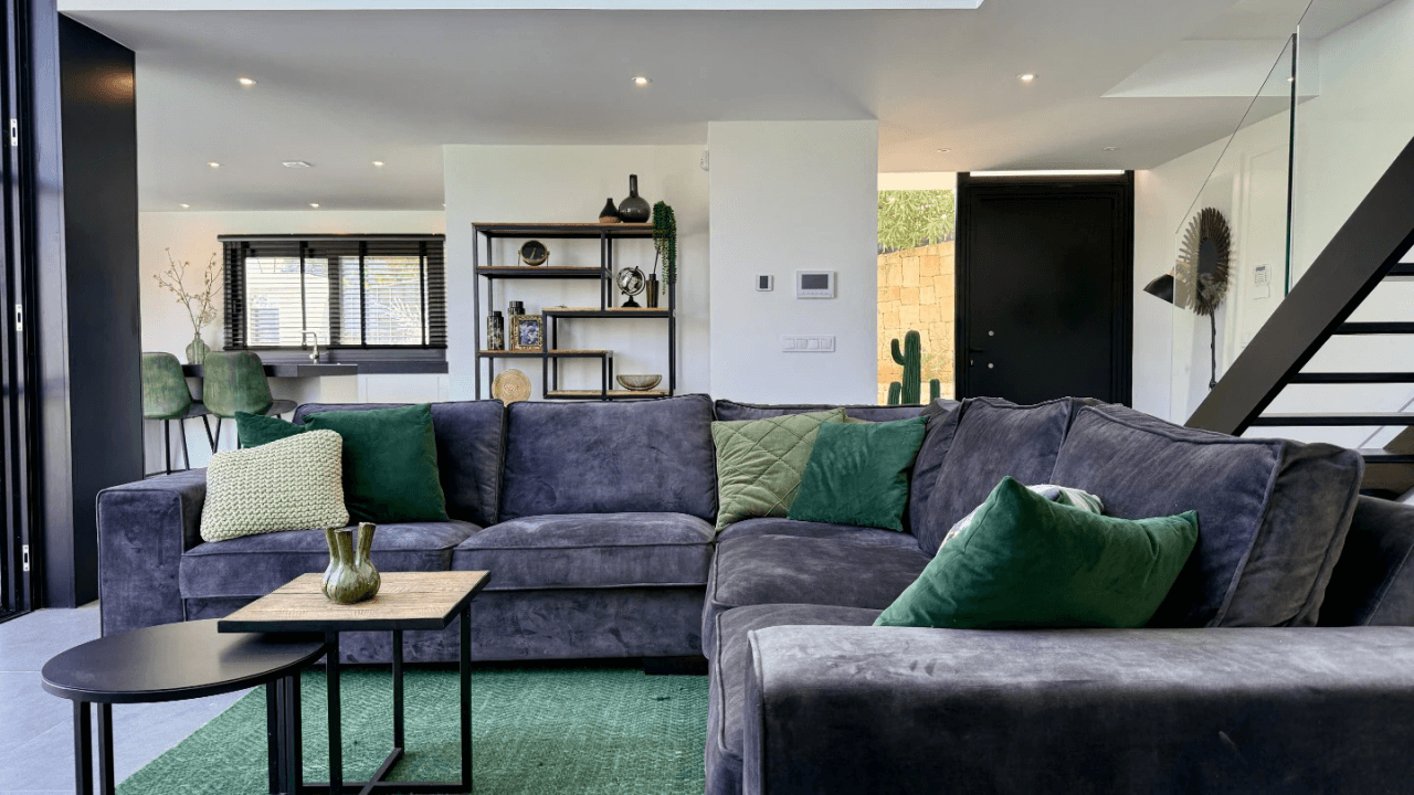 Villas en venta en Javea