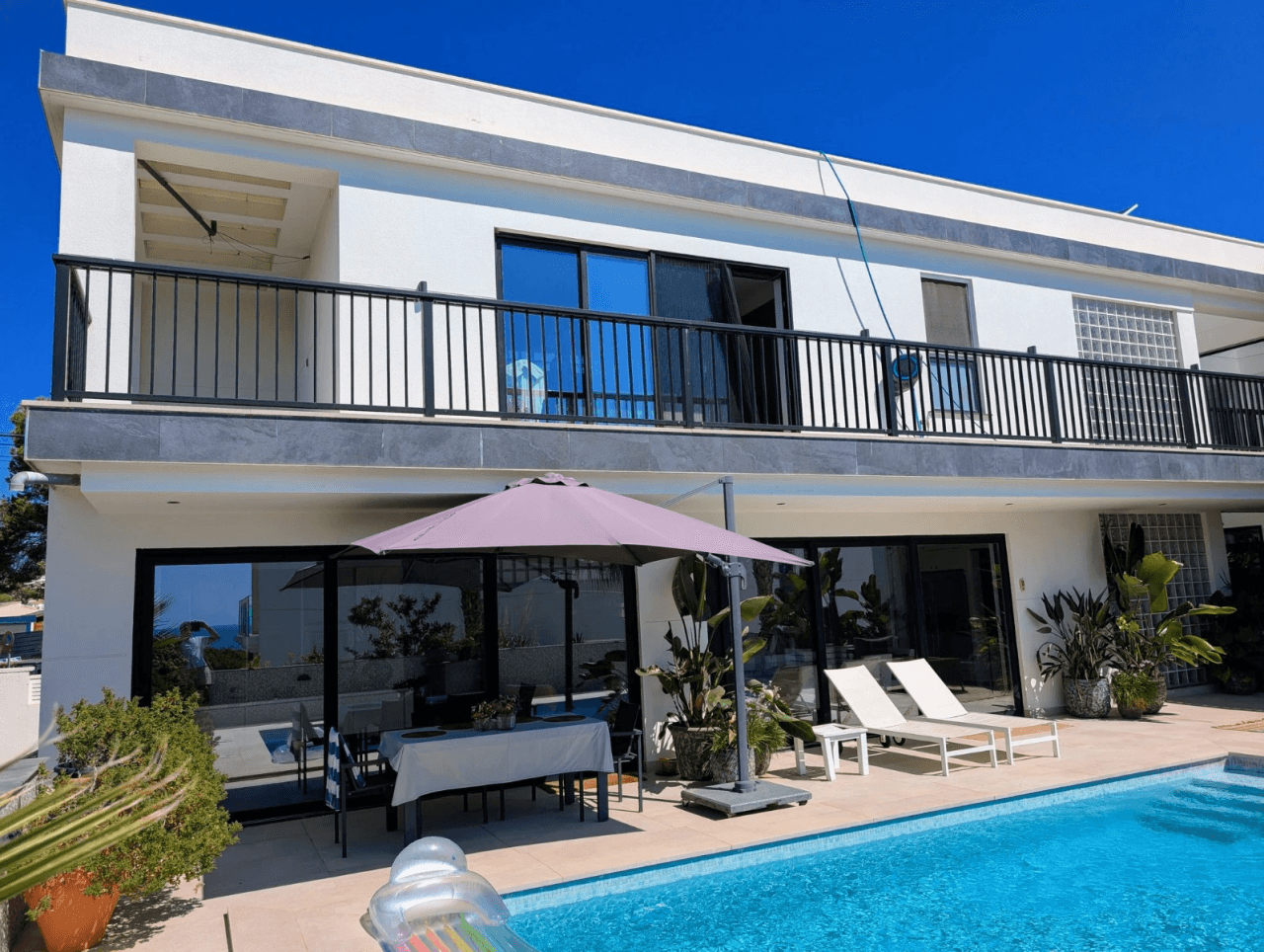 Villas en venta en Calpe