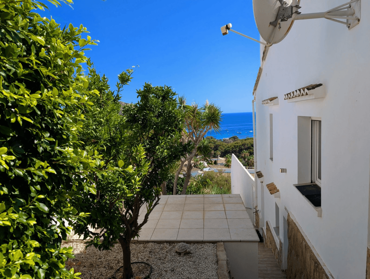 Villas en venta en Moraira