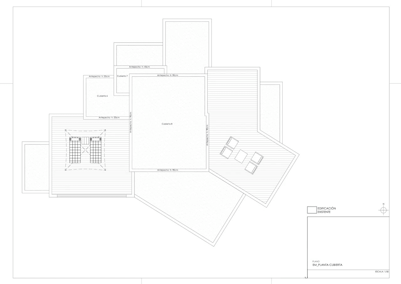 Villas en venta en Benissa