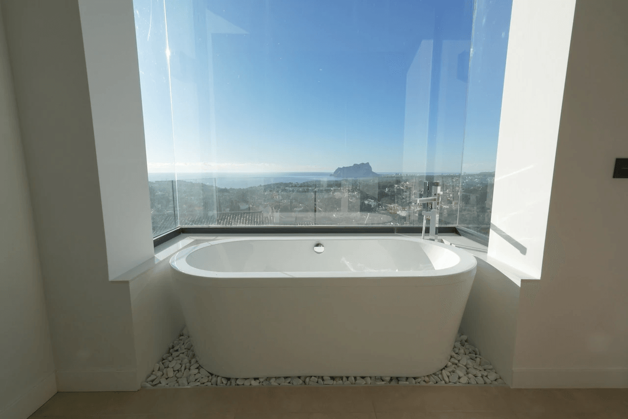 Villas en venta en Benissa