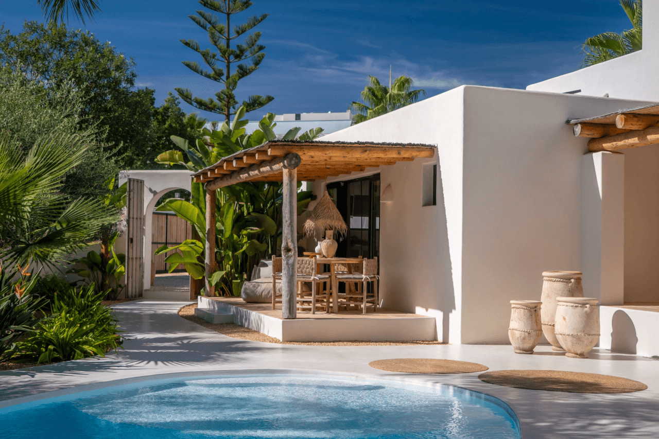 Villas en venta en Javea