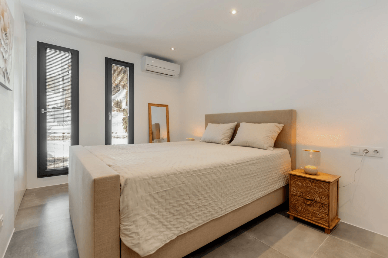 Villas à la vente à Benissa