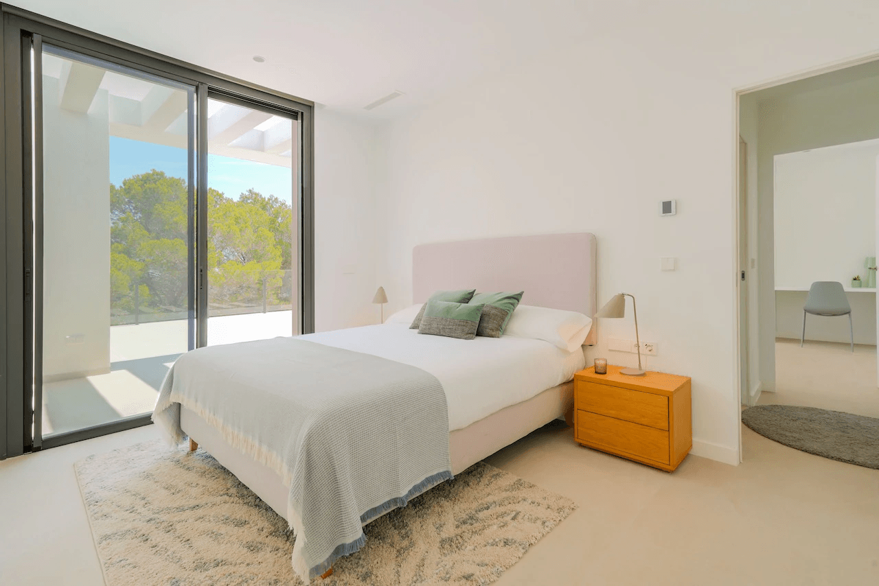 Villas en venta en Moraira