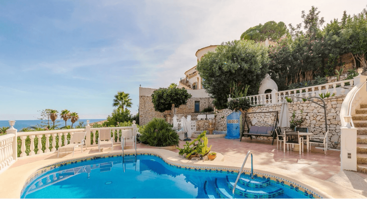 Villas for sale in Calpe / Calp