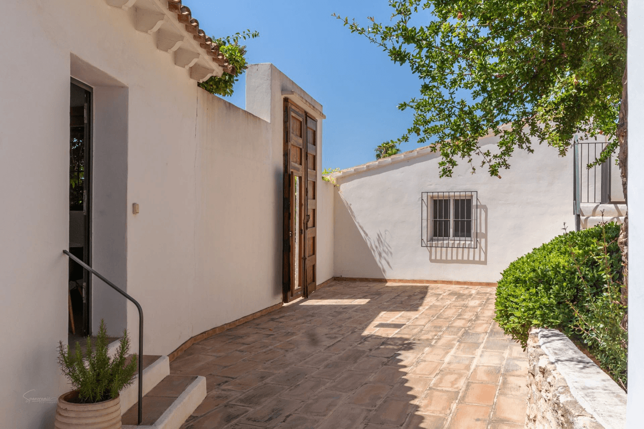 Villas en venta en Benissa