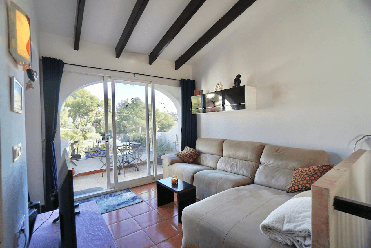 Townhouses - Terraced Houses en venta en Moraira