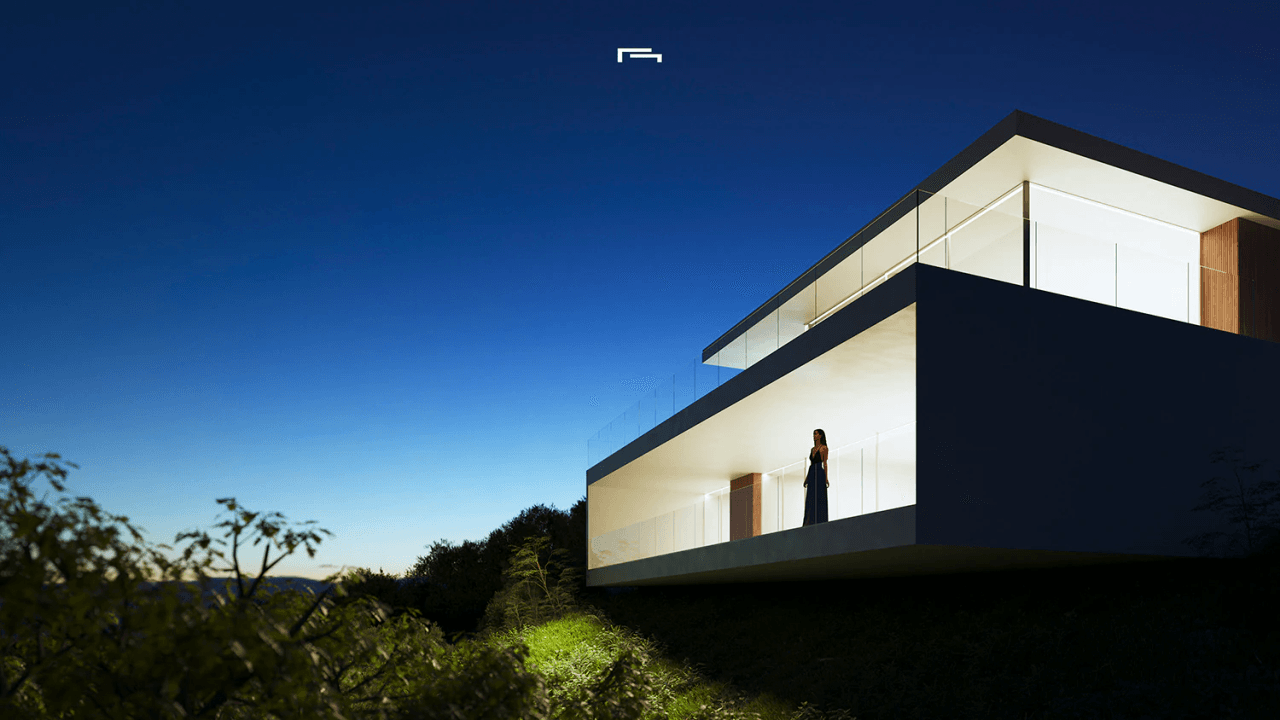 Villas en venta en Moraira