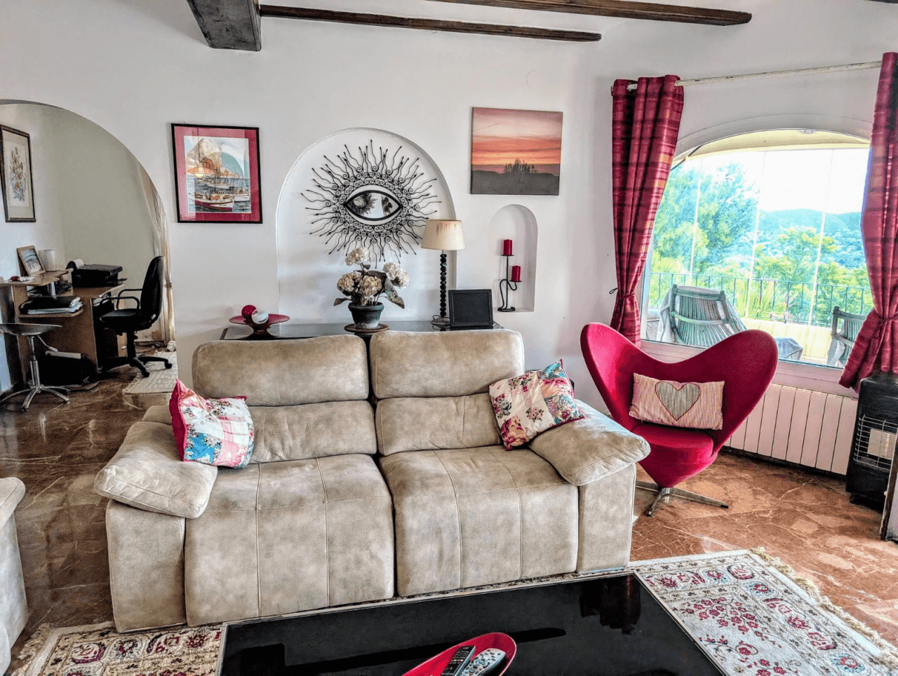 Villas en venta en Moraira