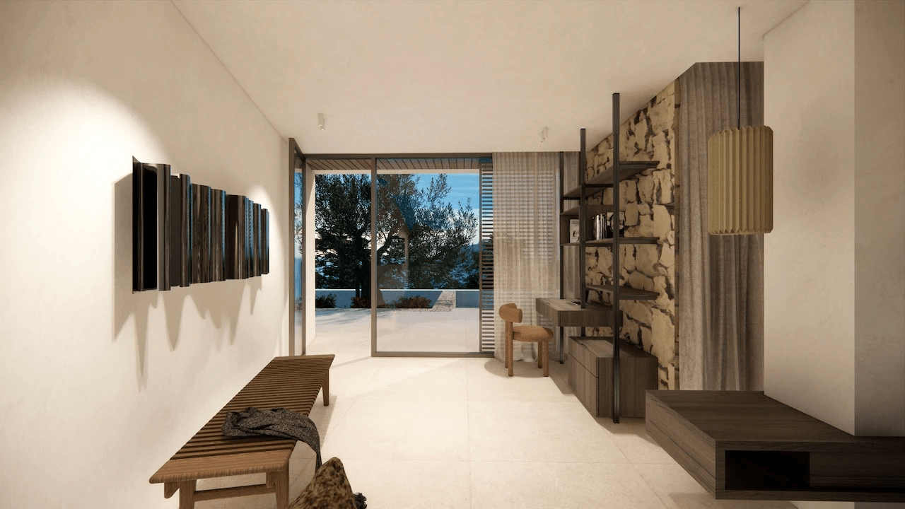 Villas en venta en Benissa