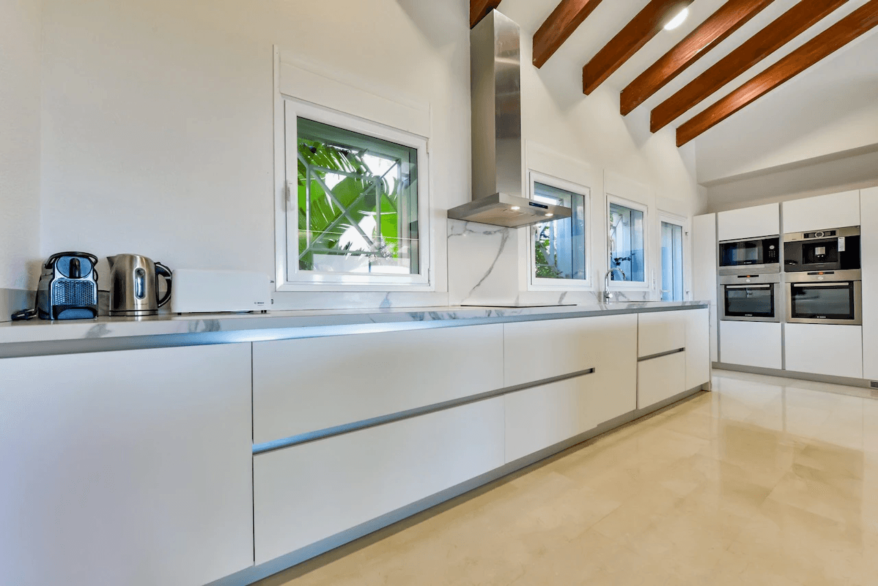 Villas en venta en Altea