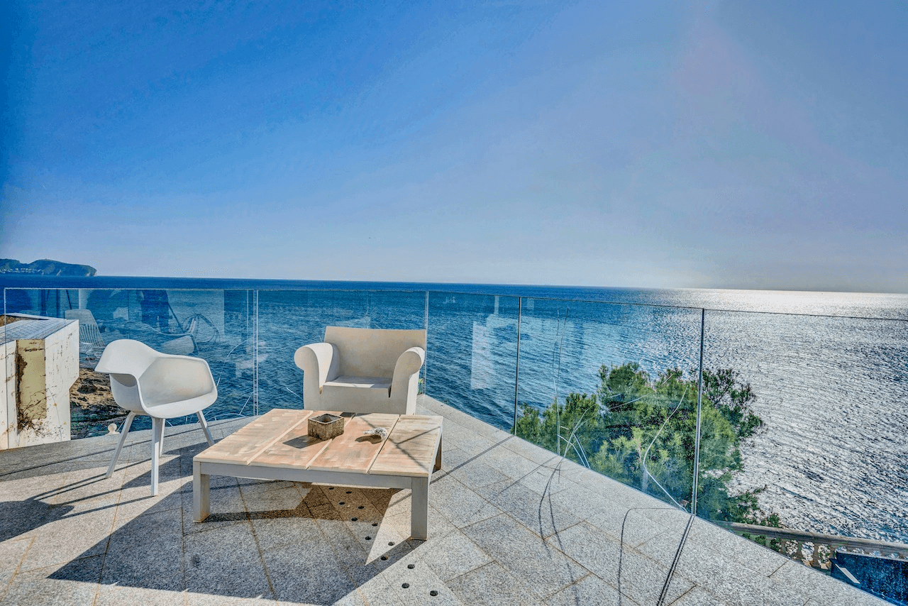 Villas en venta en Benissa