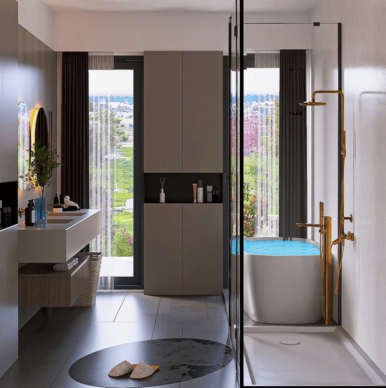 Villas en venta en Moraira