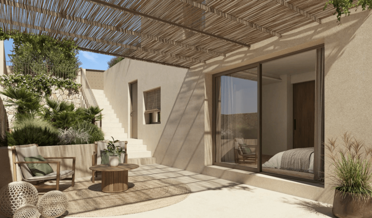 Villas en venta en Benissa