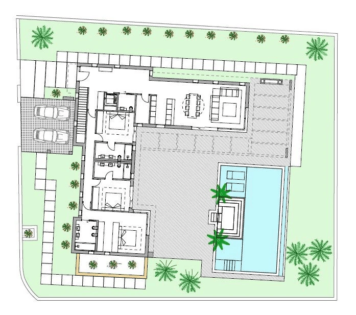 Villas en venta en Javea