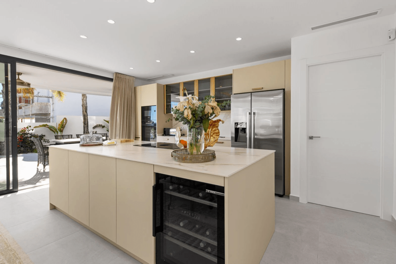 Villas en venta en Moraira
