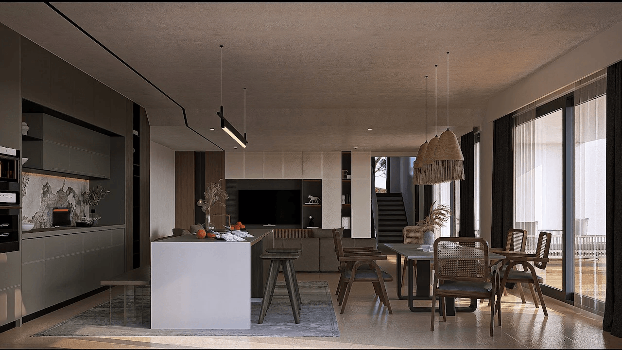 Villas en venta en Moraira