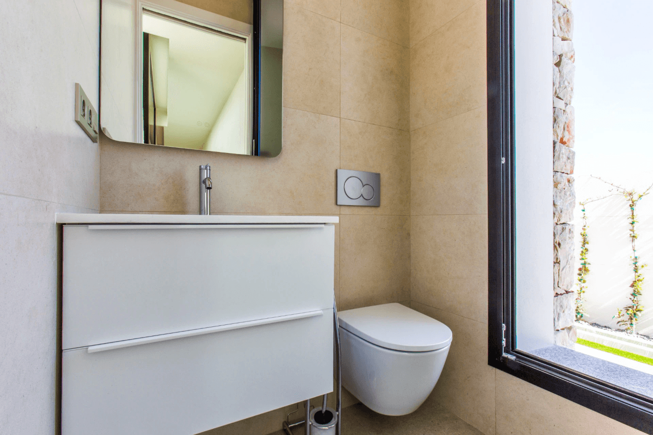 Villas en venta en Denia
