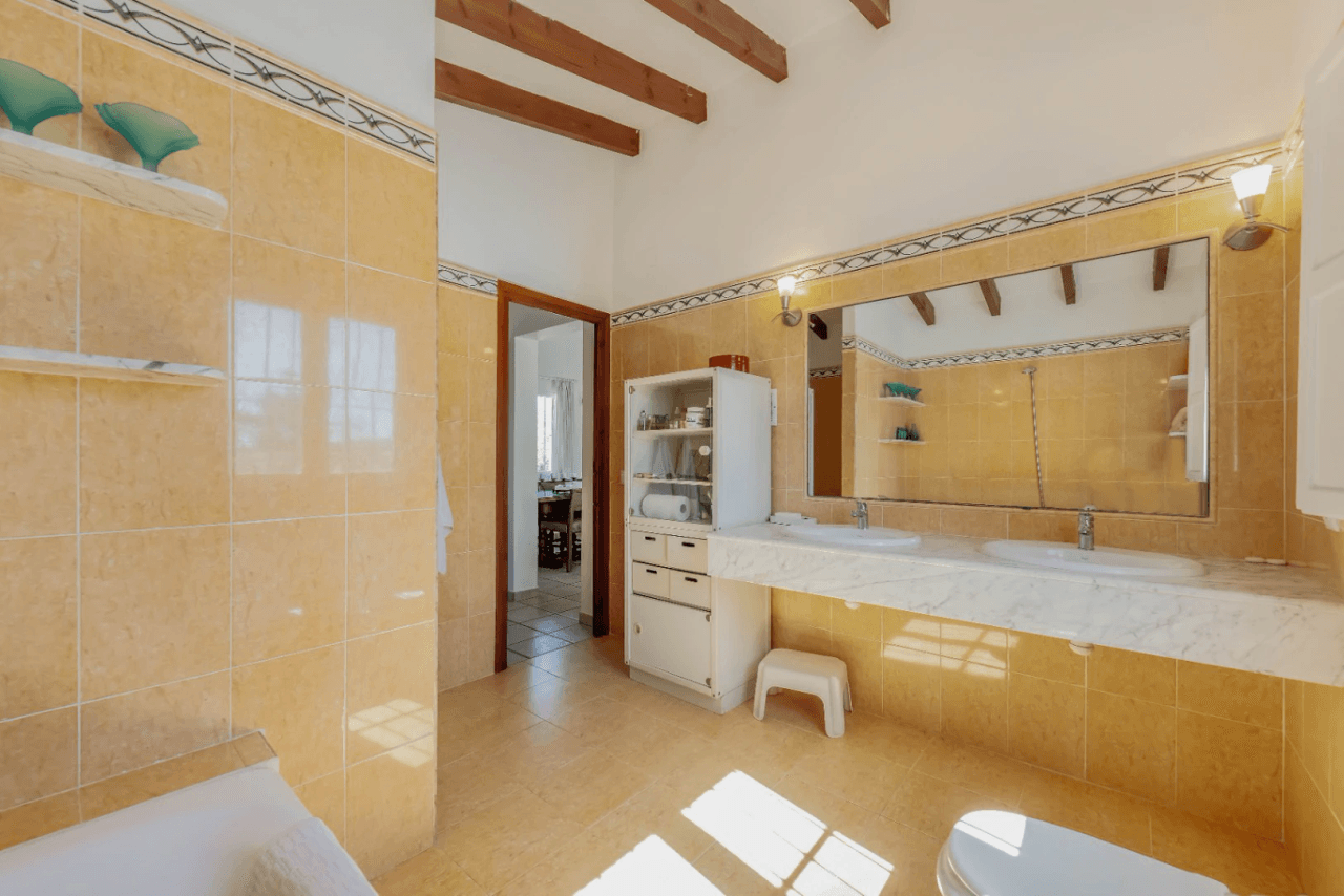 Villas en venta en Moraira