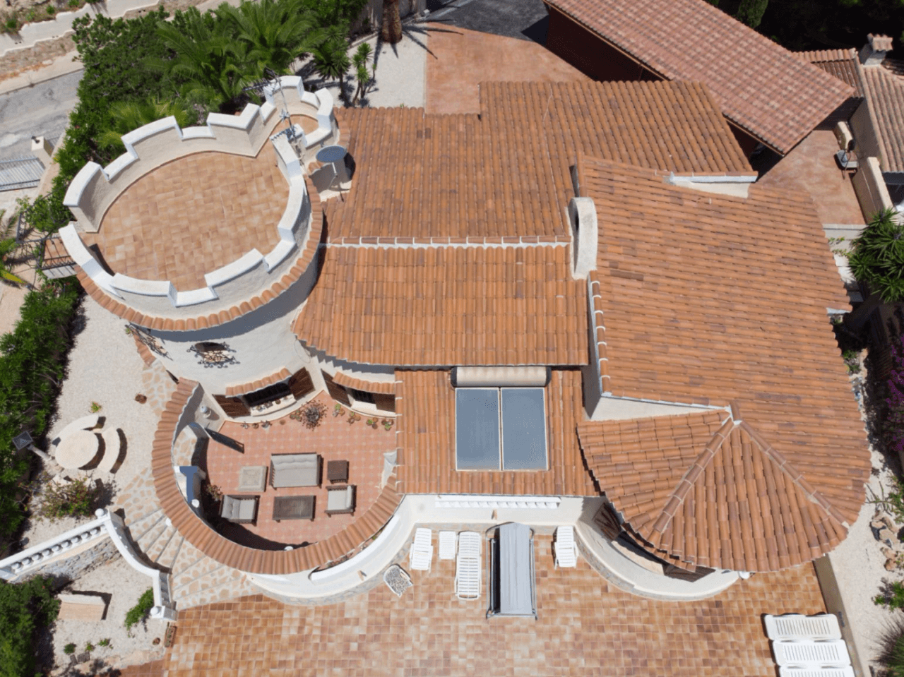 Villas en venta en Benitachell