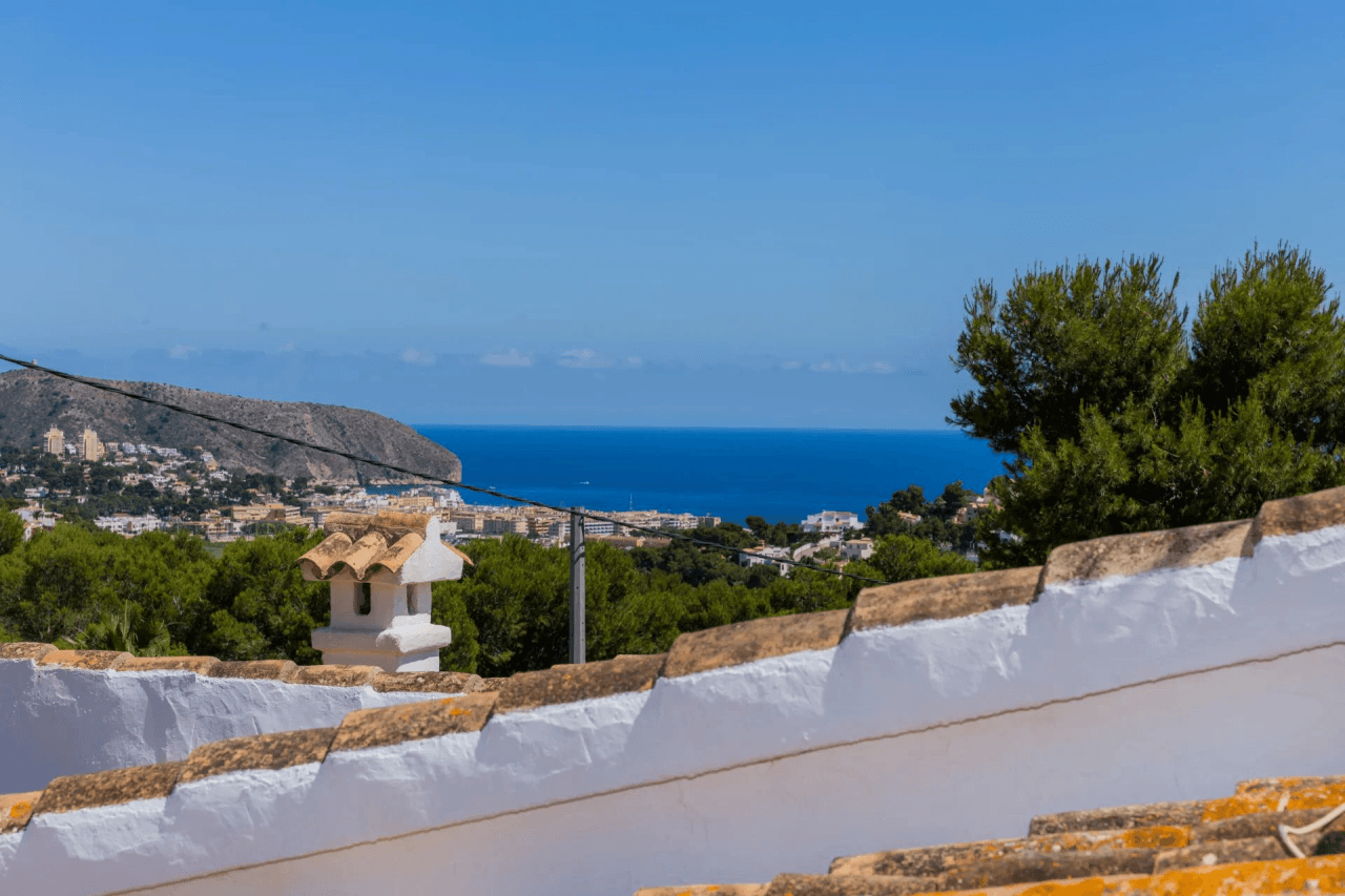 Villa for sale in Teulada