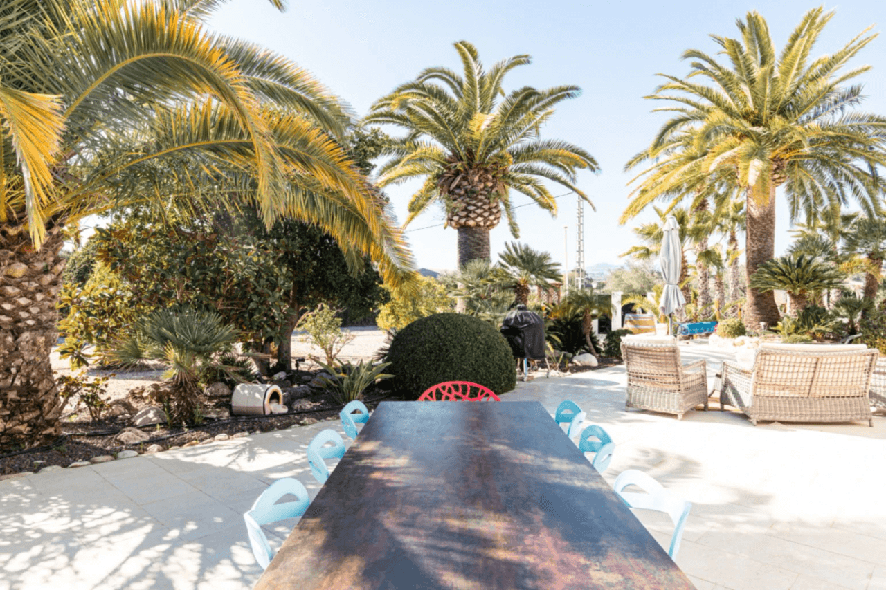Country Houses - Fincas en venta en Teulada