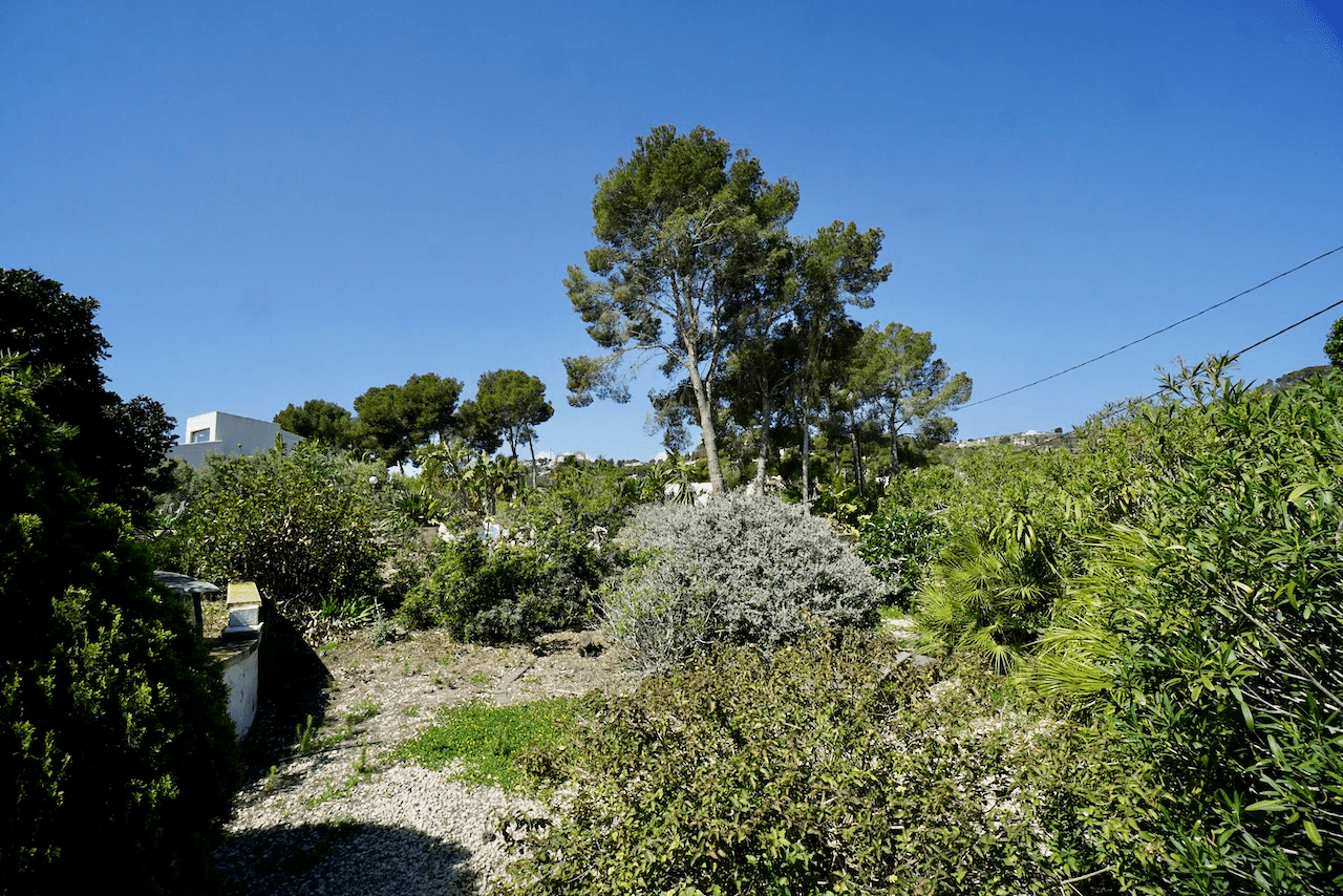 Plots of Land en venta en Benissa