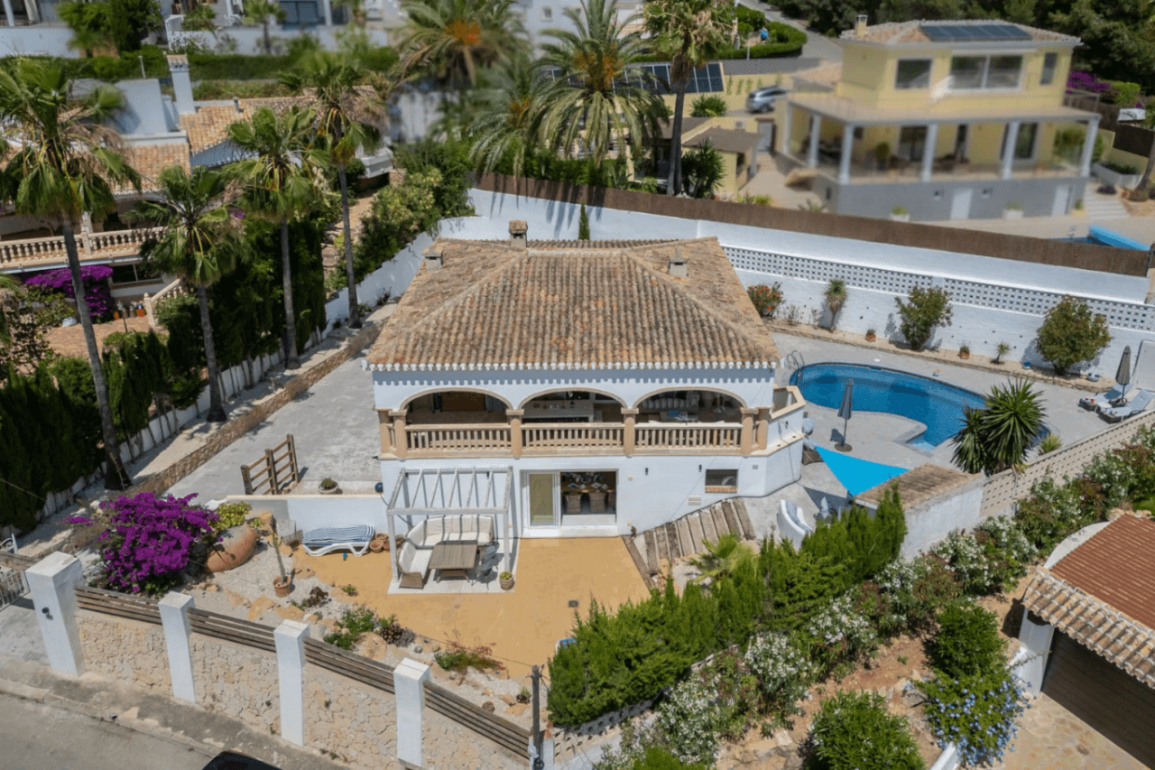 Villas en venta en Javea