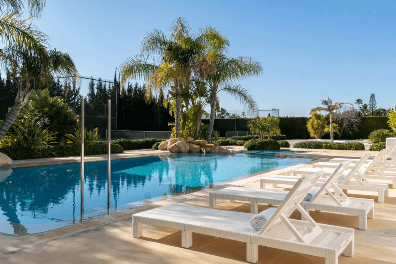 Villas en venta en Javea