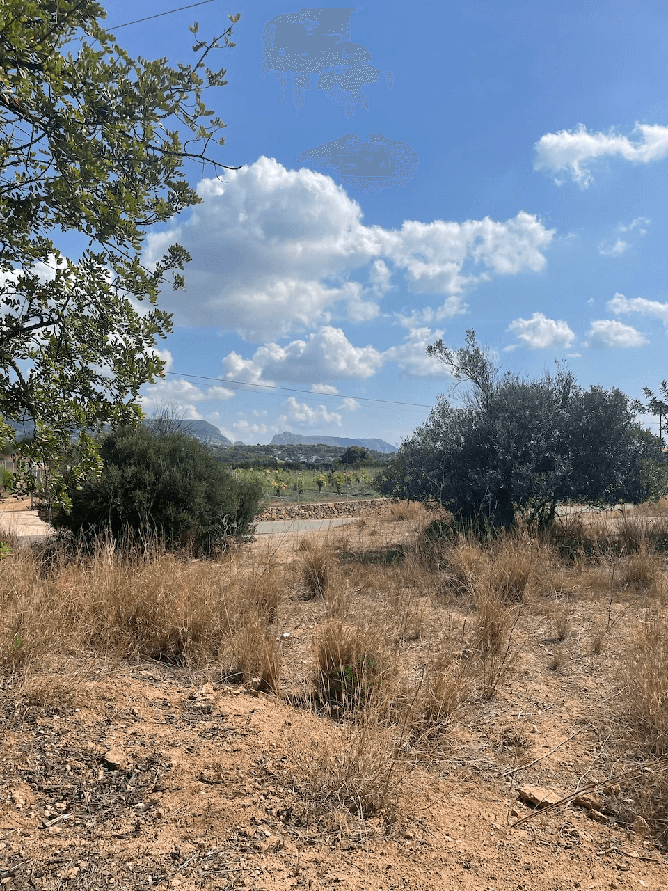 Plots of Land en venta en Altea