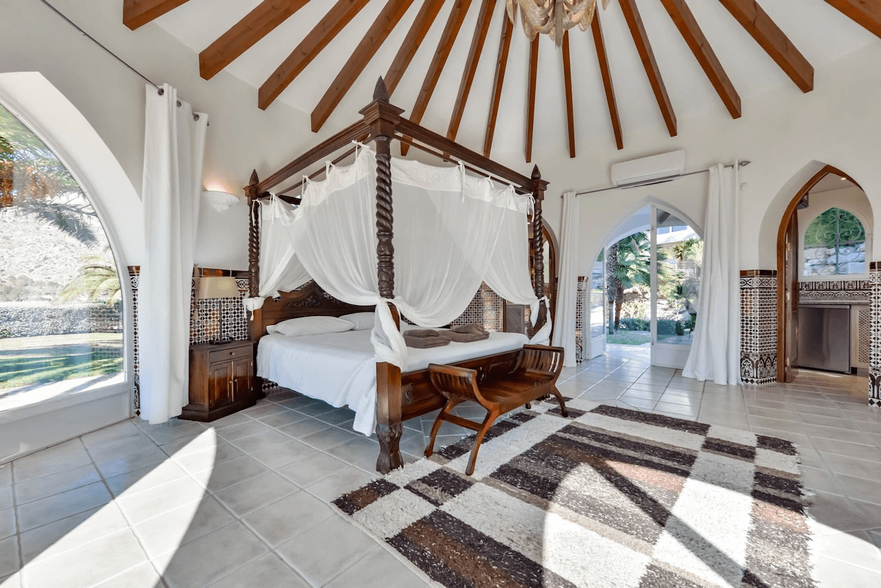 Villas en venta en Altea