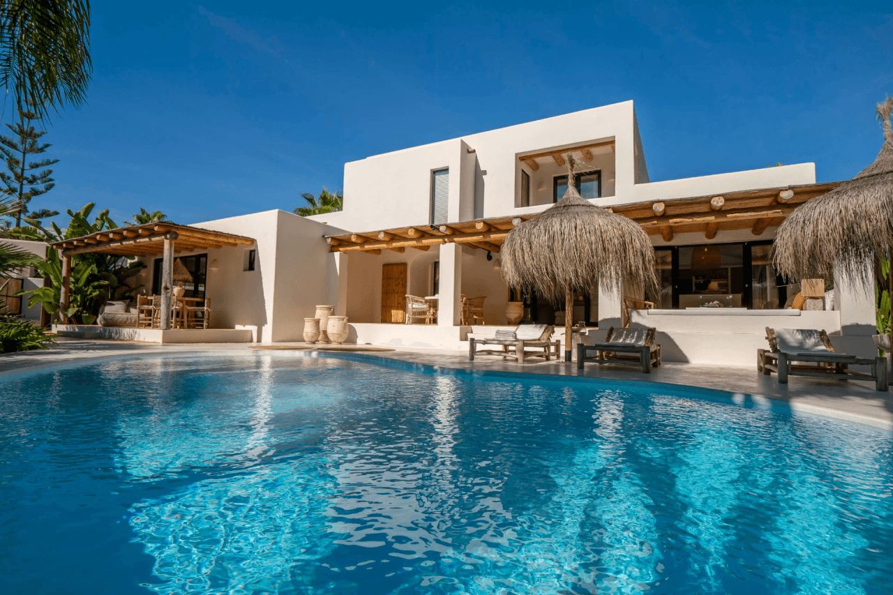 Villas en venta en Javea