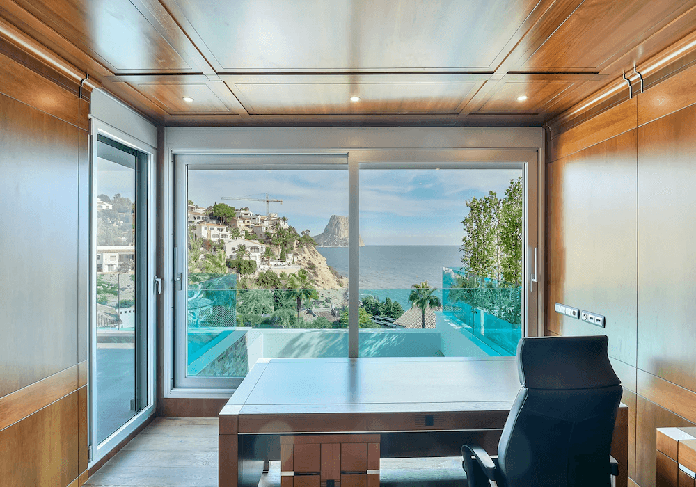 Villas en venta en Calpe